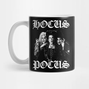 Hocus Pocus: Sanderson Sisters Mug